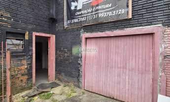 Imagem 5: Pavilhao Industrial com pé direito alto