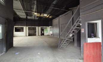 Imagem 6: Pavilhao Industrial com pé direito alto