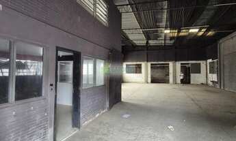 Imagem 7: Pavilhao Industrial com pé direito alto