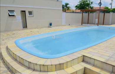 Imagem 2: Linda casa de três dormitórios no condomínio Santa Maria Fátima Canoas