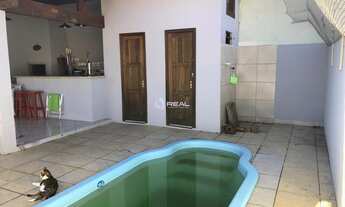 Imagem 3: Linda casa com piscina três dormitórios no Bairro São José. Ozanan
