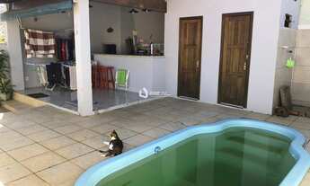Imagem 5: Linda casa com piscina três dormitórios no Bairro São José. Ozanan