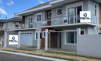 Imagem: Lindo Sobrado, Moinhos de Vento,Canoas