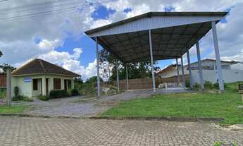 Imagem 4: Pavilhão comercial