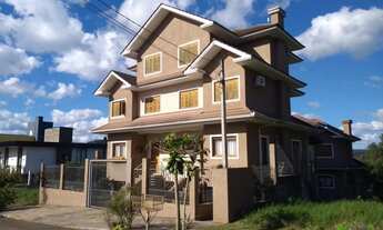 Imagem 2: Sobrado com 3 Dormitorio(s) localizado(a) no bairro Pousada da Neve em Nova Petrópolis