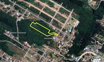 Imagem: Área de terra, bairro Pousada da Neve