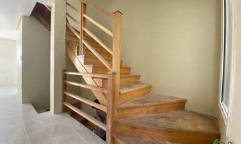 Imagem 5: Sobrado tríplex Novo, bairro Vila Germânia, Nova Petrópolis- RS