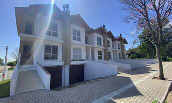 Imagem 2: Sobrado tríplex Novo, bairro Vila Germânia, Nova Petrópolis- RS