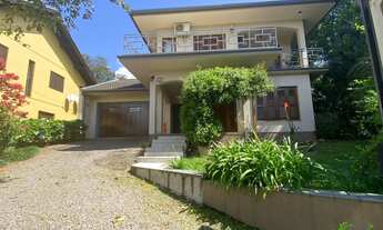 Imagem: Casa Bairro Bavária, Nova Petrópolis-RS