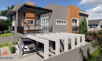 Imagem: Casa em construção LOT. Recanto dos Plátanos