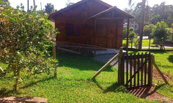 Imagem: Casa no bairro São Jacó em Nova Petrópolis-RS