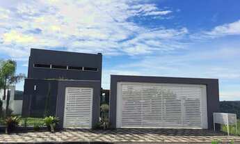 Imagem: Casa com vista, bairro Pousada da Neve