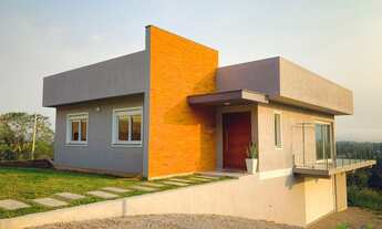 Imagem: Casa no Bairro Pia, Nova Petrópolis- RS