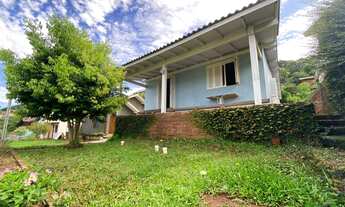 Imagem: Casa no bairro Piá, Nova Petrópolis-RS