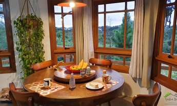 Imagem 4: Casa com 2 Dormitorio(s) localizado(a) no bairro Vale Verde em Nova Petrópolis / RIO GRAN