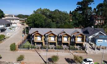 Imagem 2: Sobrados novos no bairro Recanto do Sossego, Nova Petrópolis-RS