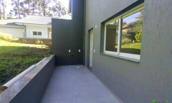 Imagem 6: Sobrados novos no bairro Recanto do Sossego, Nova Petrópolis-RS