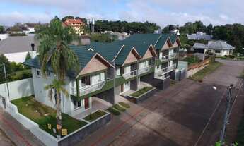 Imagem: Sobrados novos no bairro Pousada da Neve