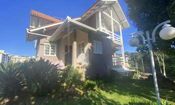 Imagem 2: Casa com amplo pátio no bairro Pousada da Neve, Nova Petrópolis-RS