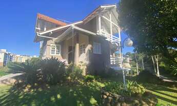 Imagem 3: Casa com amplo pátio no bairro Pousada da Neve, Nova Petrópolis-RS