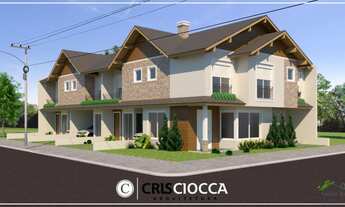 Imagem: Sobrados no bairro Pousada da Neve, Nova