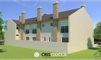 Imagem 6: Sobrados no bairro Pousada da Neve, Nova Petrópolis-RS