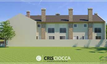 Imagem 7: Sobrados no bairro Pousada da Neve, Nova Petrópolis-RS