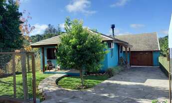 Imagem: Casa Linha Imperial, Nova Petrópolis- RS