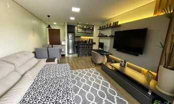 Imagem: Apartamento semi mobiliado