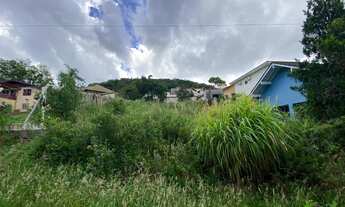 Imagem 2: Terreno bairro Pousada da Neve, Nova Petrópolis- RS