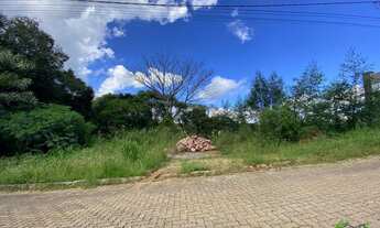Imagem 3: Terreno bairro Pousada da Neve, Nova Petrópolis- RS
