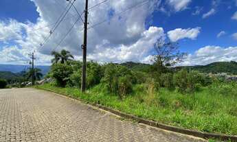 Imagem 2: Terreno bairro Pousada da Neve, Nova Petrópolis- RS