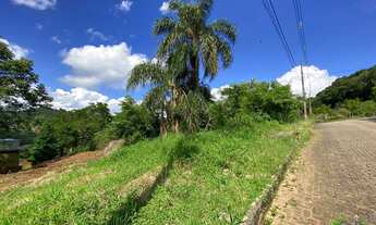 Imagem 3: Terreno bairro Pousada da Neve, Nova Petrópolis- RS