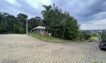 Imagem: Terreno de esquina Linha Imperial