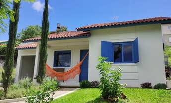 Imagem: Casa mobiliada no bairro Piá