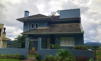 Imagem 2: Casa com 3 Dormitorio(s) localizado(a) no bairro Pousada da Neve em Nova Petrópolis / RIO