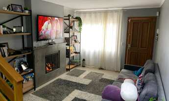 Imagem 2: Sobrado com 3 Dormitorio(s) localizado(a) no bairro Pousada da Neve em Nova Petrópolis