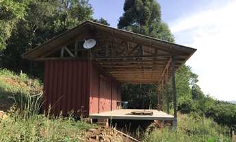 Imagem 2: Sítio com 1 Dormitorio(s) localizado(a) no bairro Nove Colônias em Nova Petrópolis / RIO