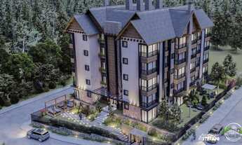 Imagem 2: Apartamento com 3 Dormitorio(s) localizado(a) no bairro Pousada da Neve em Nova Petrópoli