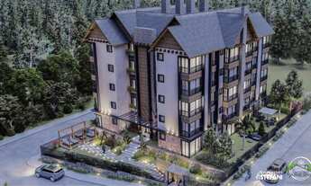 Imagem 3: Apartamento com 3 Dormitorio(s) localizado(a) no bairro Pousada da Neve em Nova Petrópoli