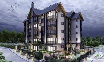 Imagem 5: Apartamento com 3 Dormitorio(s) localizado(a) no bairro Pousada da Neve em Nova Petrópoli