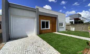 Imagem: Casa medindo 122,00m², bairro Vila Germânia