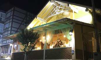 Imagem: Venda de estrutura comercial de restaurante