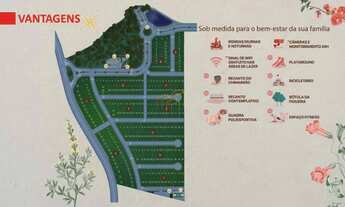 Imagem 2: Garden Ville Bairro Planejado