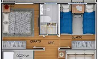 Imagem 6: Porto Amalfi MRV