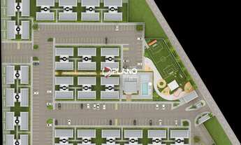 Imagem 2: MORADAS VILLE - PAPAGAIO