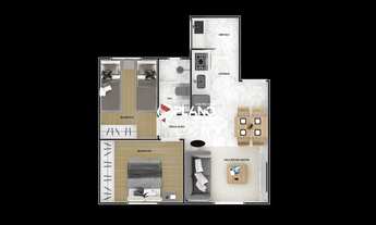 Imagem 3: MORADAS VILLE - PAPAGAIO