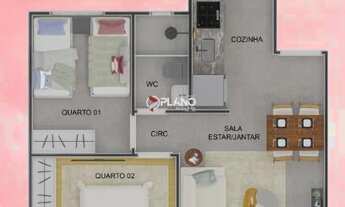 Imagem 3: RESIDENCIAL JARDINS -BAIRRO PAPAGAIO