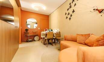 Imagem: AMORAS RESIDENCE, 2 dormitórios, 1 banheiros