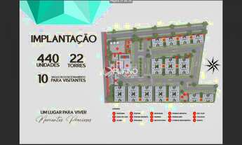 Imagem 3: VERDE ÁGATA, 2 dormitórios, 1 banheiros, 1 vaga na garagem, 41M² de Área Construída